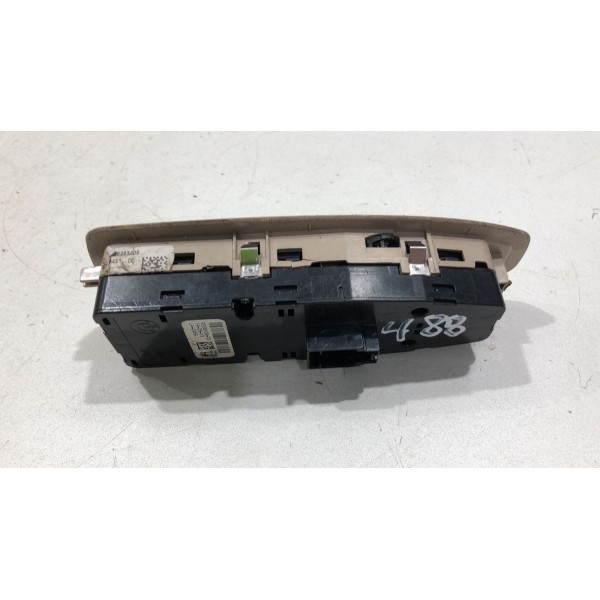 Comando Vidro Elétrico Esquerdo Bmw 320i 13 14 2015 Caramelo