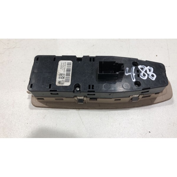 Comando Vidro Elétrico Esquerdo Bmw 320i 13 14 2015 Caramelo