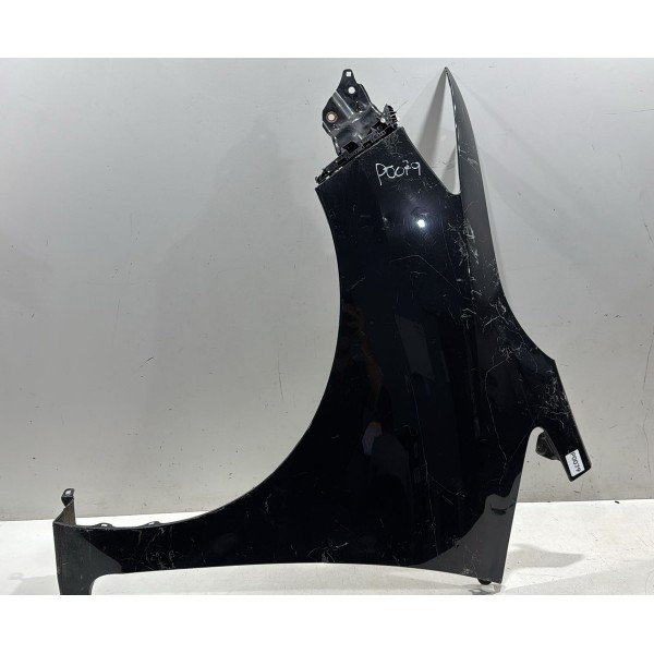 Paralama Dianteiro Honda Fit 2014 2015 16 2019 2020 Esquerdo