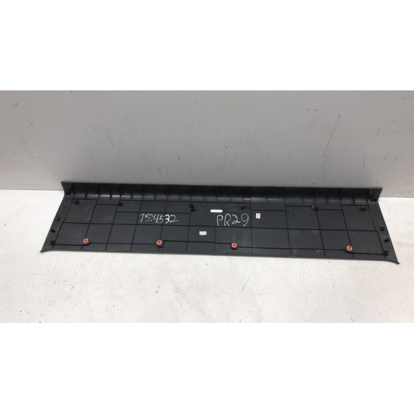 Acabamento Coluna Banco Traseiro Frontier 2013 Á 2016 Acabamento Coluna Banco Traseiro Frontier 2013 Á 2016