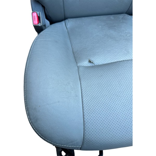 Jogo De Banco Completo Em Couro Frontier 2010 Jogo De Banco Completo Em Couro Frontier 2010