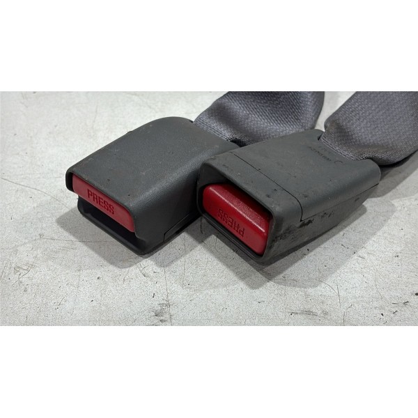 Engate Cinto Duplo Segurança Frontier 2008 Á 2010 Engate Cinto Duplo Segurança Frontier 2008 Á 2010