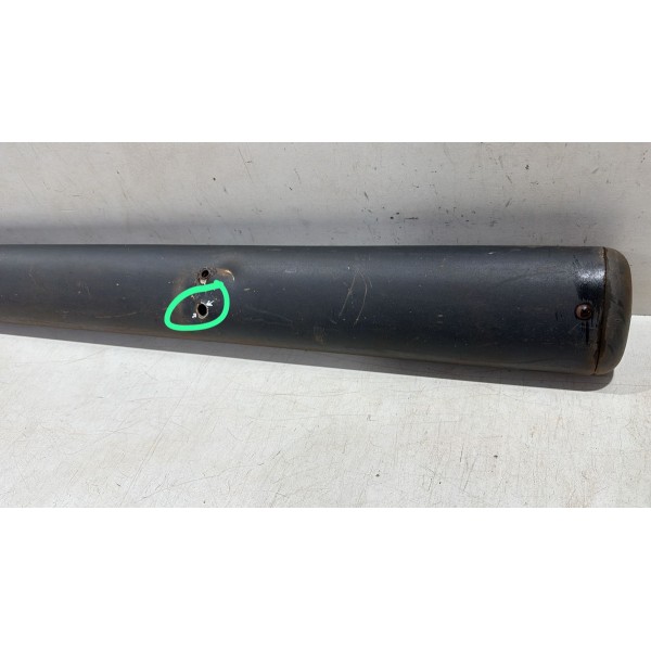 Estribo Frontier Esquerdo 2012 2013 2014 2015 2016 Detalhe Cinza Estribo Frontier Esquerdo 2012 2013 2014 2015 2016 Detalhe Cinza