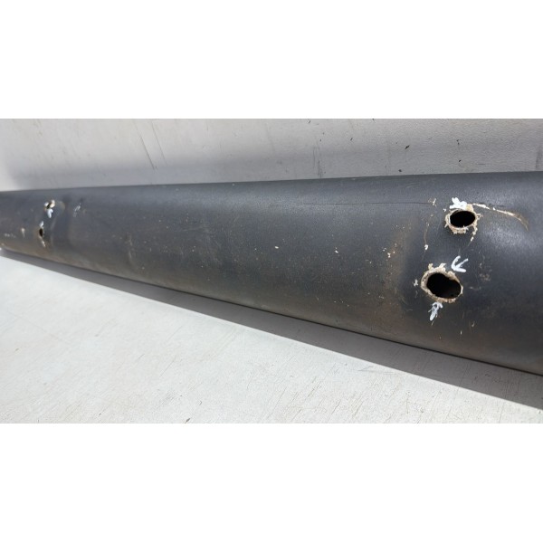 Estribo Frontier Esquerdo 2012 2013 2014 2015 2016 Detalhe Cinza Estribo Frontier Esquerdo 2012 2013 2014 2015 2016 Detalhe Cinza