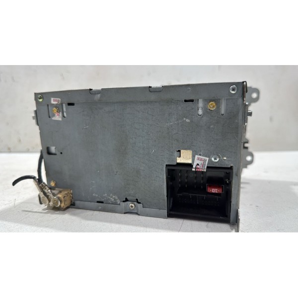Radio Som Vw Jetta 2.5 2007 2008 2009 2010  Usado
