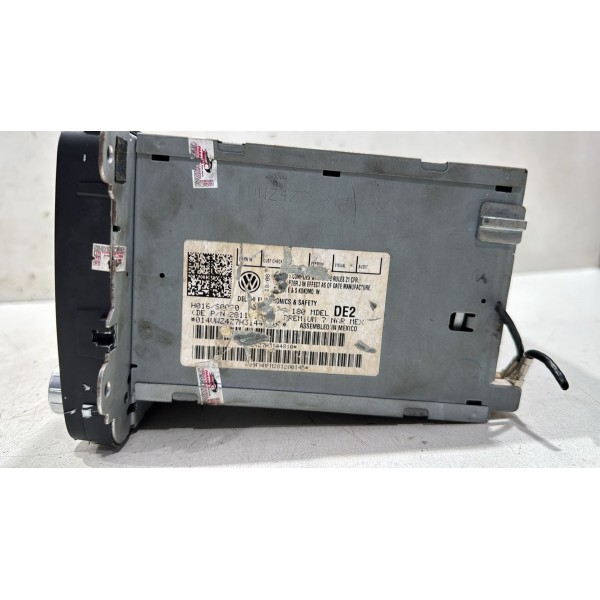 Radio Som Vw Jetta 2.5 2007 2008 2009 2010  Usado