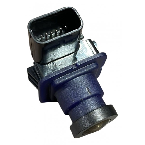 Câmera Ré Traseira Ford Edge 2010 2011 2012 2013 2014 2015