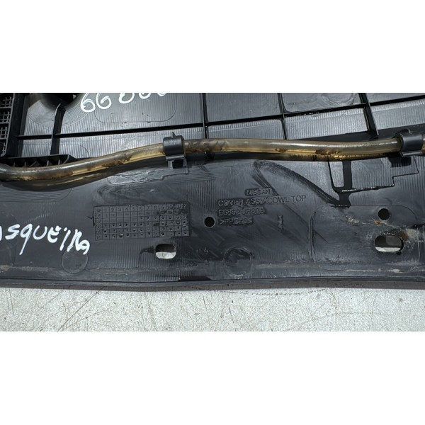 Churrasqueira Nissan Frontier 2008 2009 2012 2013 2016