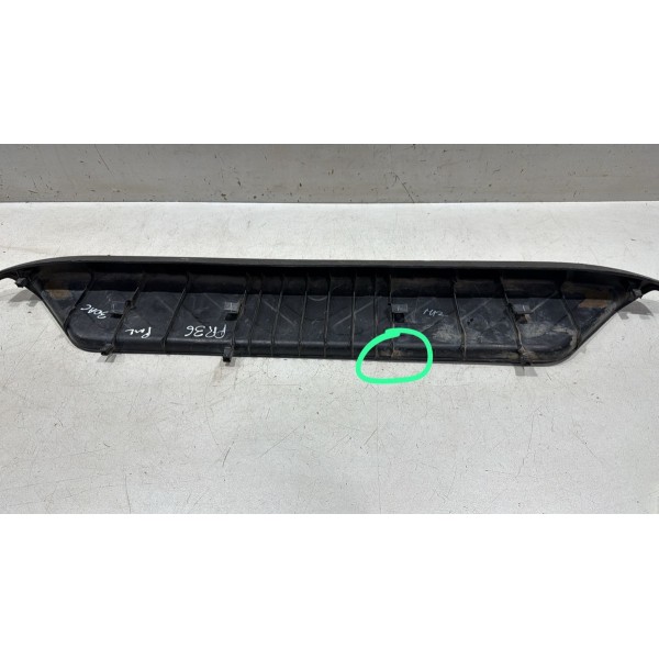 Spoiler Central Traseiro Frontier 2008 Até 2014 Spoiler Central Traseiro Frontier 2008 Até 2014