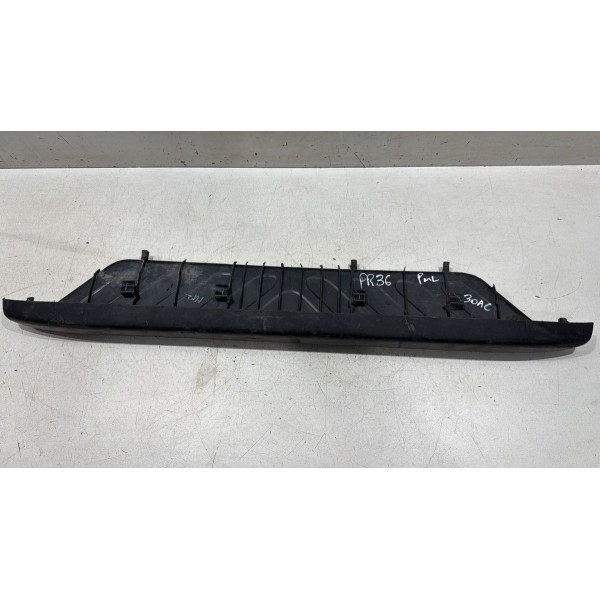 Spoiler Central Traseiro Frontier 2008 Até 2014 Spoiler Central Traseiro Frontier 2008 Até 2014