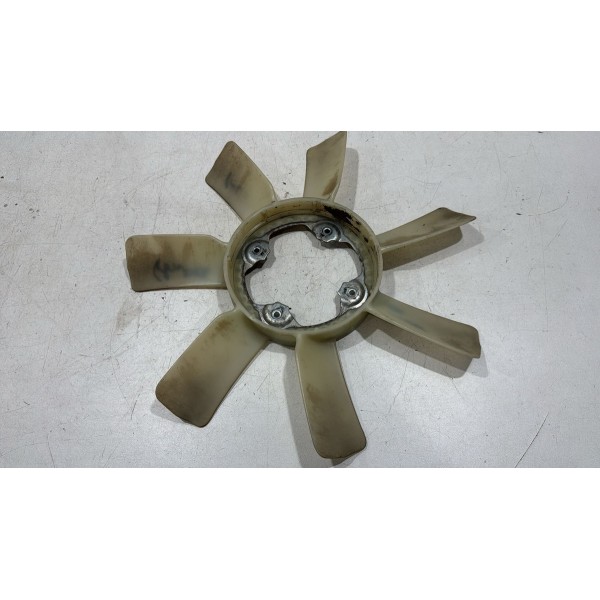 Hélice Ventoinha Viscosa Nissan Frontier 2.5 2012 Á 2016 Hélice Ventoinha Viscosa Nissan Frontier 2.5 2012 Á 2016