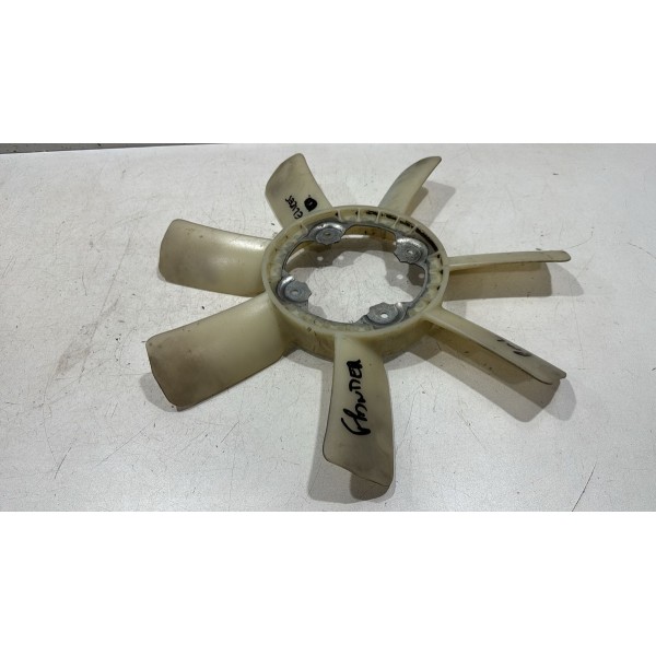 Hélice Ventoinha Viscosa Nissan Frontier 2.5 2012 Á 2016 Hélice Ventoinha Viscosa Nissan Frontier 2.5 2012 Á 2016