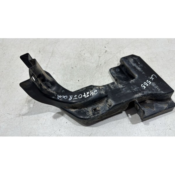 Protetor Gargalo Tanque Nissan Frontier 2008 / 2015