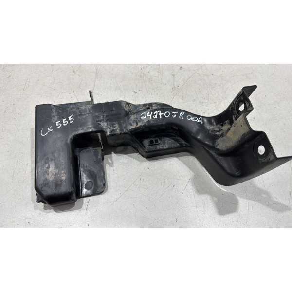 Protetor Gargalo Tanque Nissan Frontier 2008 / 2015