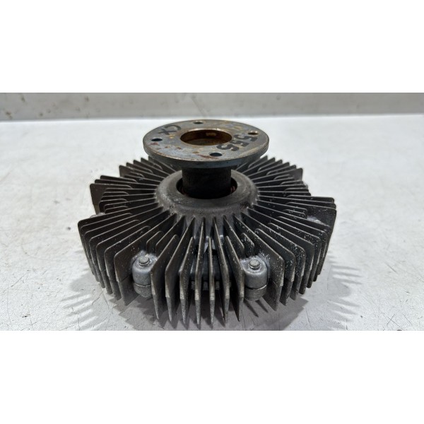 Ventoinha Viscosa Nissan Frontier 2.5 2010 Á 2016 Original Ventoinha Viscosa Nissan Frontier 2.5 2010 Á 2016 Original