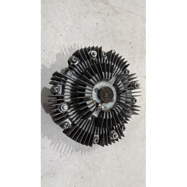 Ventoinha Viscosa Nissan Frontier 2.5 2010 Á 2016 Original Ventoinha Viscosa Nissan Frontier 2.5 2010 Á 2016 Original