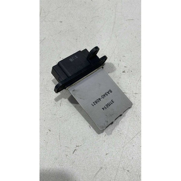 Resistencia Ventilação Interna Nissan Frontier 2008 Ate 2015