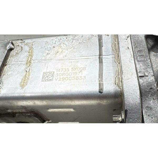 Radiador Válvula Egr Nissan Frontier 2.5 2008 /15 147355x00b