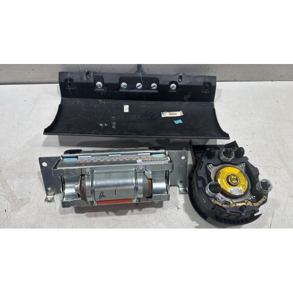 Bolsas Airbag Nissan Frontier 2013 Á 2016 (sá As Bolsas)
