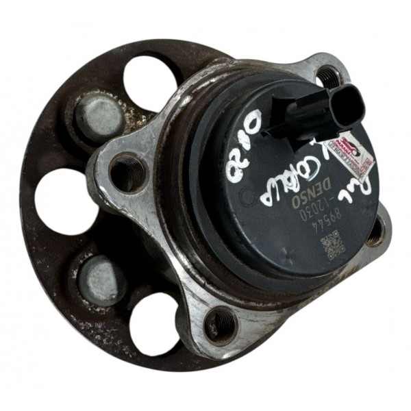 Cubo Traseiro Toyota Corolla 2021 22 23 2024 Original