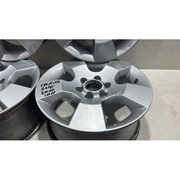 Jogo De Rodas Aro 16 Nissan Frontier 2008 Á 2015 Jogo De Rodas Aro 16 Nissan Frontier 2008 Á 2015