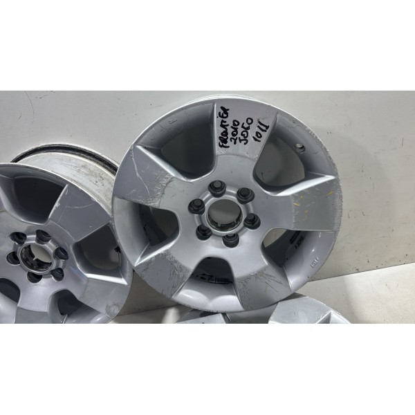 Jogo De Rodas Aro 16 Nissan Frontier 2008 Á 2015 Jogo De Rodas Aro 16 Nissan Frontier 2008 Á 2015