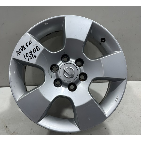 Roda Liga Aro 16 Nissan Frontier 2008 Á 2015 Original