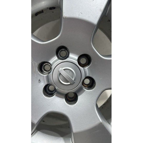 Roda Liga Aro 16 Nissan Frontier 2008 Á 2015 Original Roda Liga Aro 16 Nissan Frontier 2008 Á 2015 Original