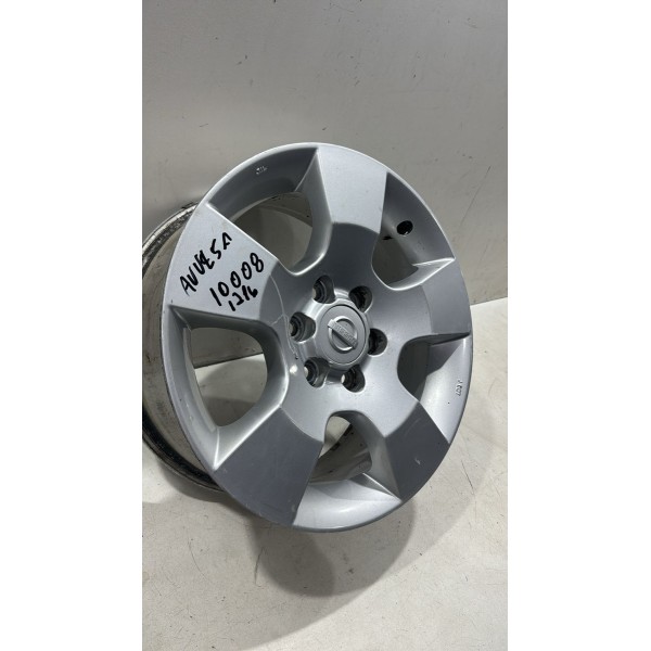 Roda Liga Aro 16 Nissan Frontier 2008 Á 2015 Original Roda Liga Aro 16 Nissan Frontier 2008 Á 2015 Original