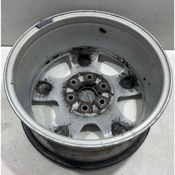 Roda Liga Aro 16 Nissan Frontier 2008 Á 2015 Original Roda Liga Aro 16 Nissan Frontier 2008 Á 2015 Original