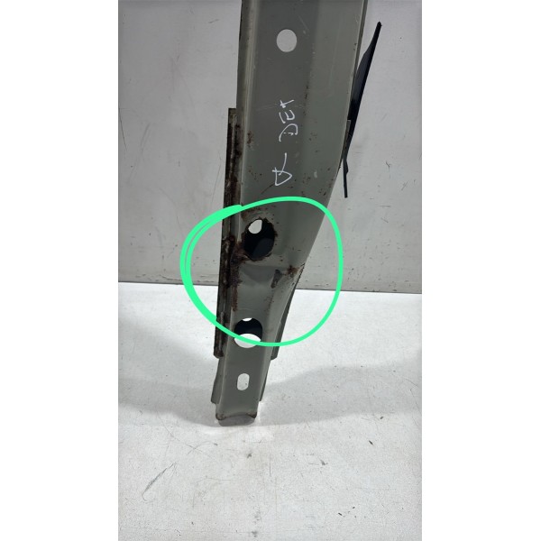 Alma Parachoque Nissan Frontier 2.5 2008 2010 2012 2016