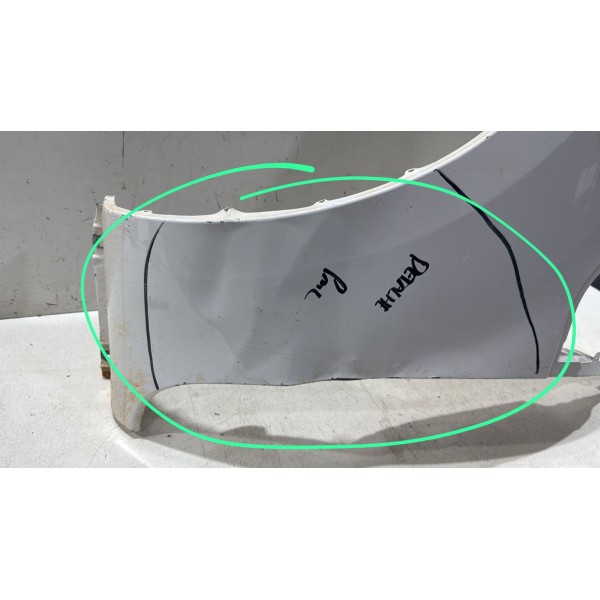 Paralama Ford Ranger Lado Esquerdo 2018 Á 2023 Detalhes