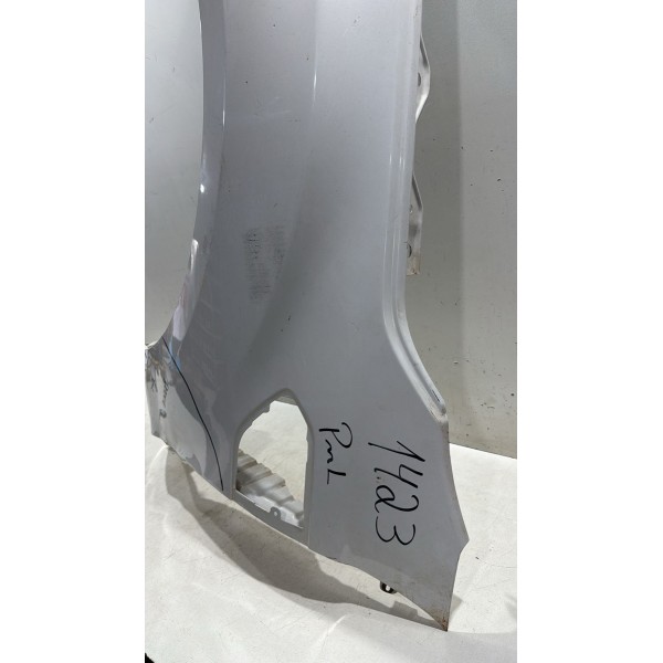 Paralama Ford Ranger Lado Esquerdo 2018 Á 2023 Detalhes