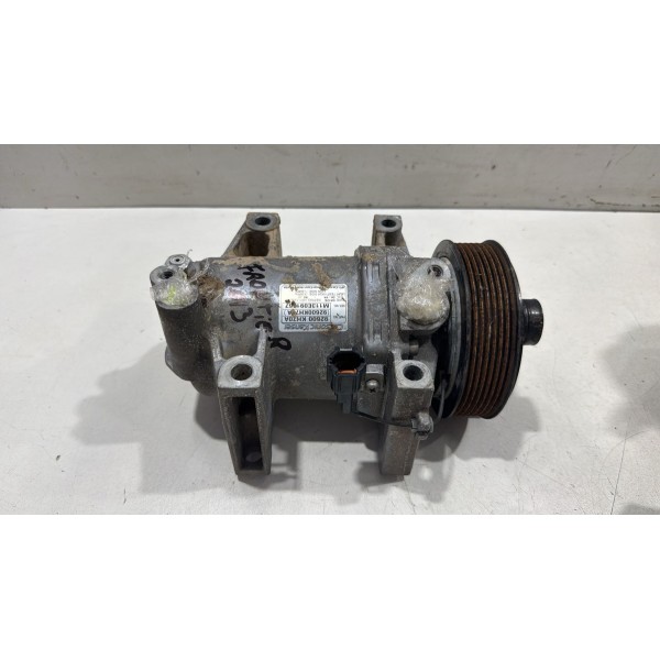 Compressor Ar Nissan Frontier 2.5 2013 A 2016 92600kh70a