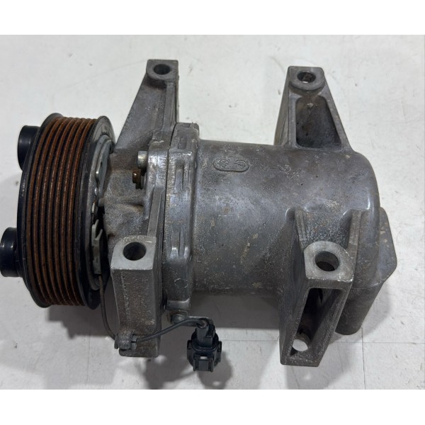 Compressor Ar Nissan Frontier 2.5 2013 A 2016 92600kh70a