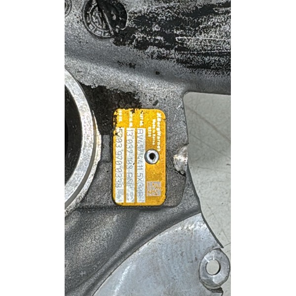 Turbina Nissan Frontier 2.5 2013 Á 2016 144115x30b 163cv