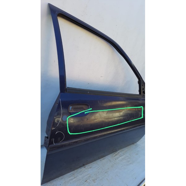 Porta Lado Direito Ford Courier 1998 À 2012
