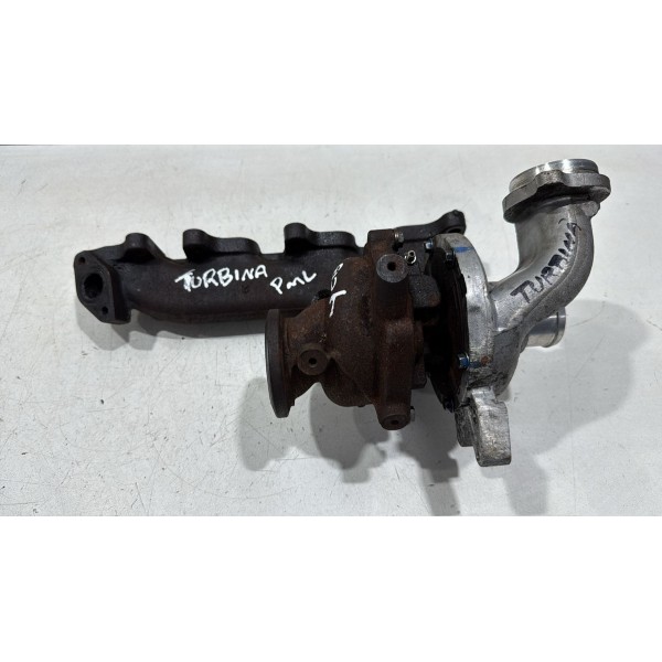 Turbina Vw Amarok 2.0 2012 2013 2014 2015 Mono Turbo Orig.