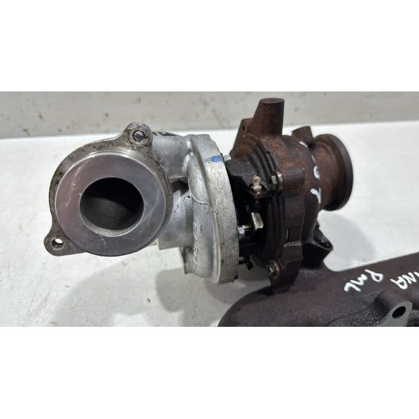 Turbina Vw Amarok 2.0 2012 2013 2014 2015 Mono Turbo Orig.