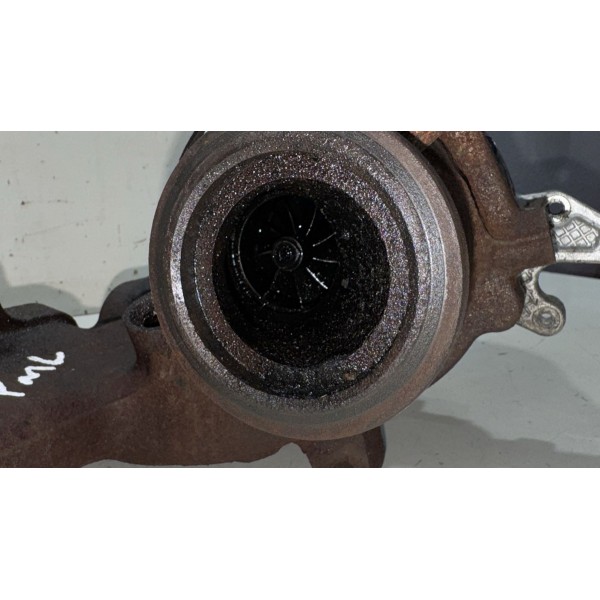 Turbina Vw Amarok 2.0 2012 2013 2014 2015 Mono Turbo Orig.