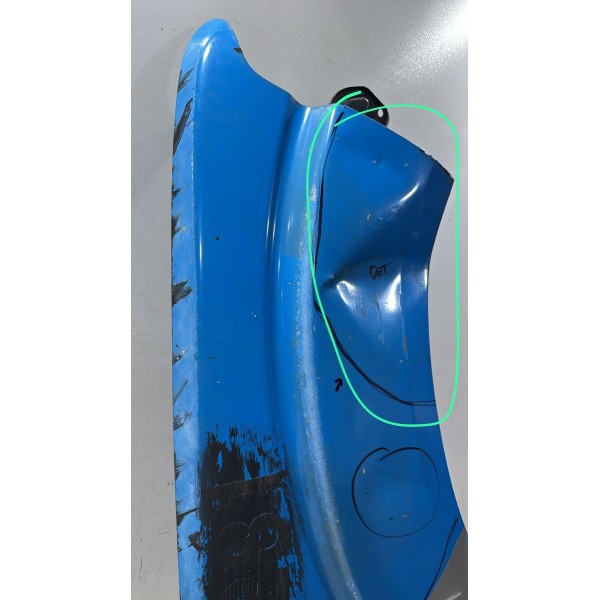 Paralama Nissan Frontier 2008 09 10 11 Á 2016 Direito Detalh Paralama Nissan Frontier 2008 09 10 11 Á 2016 Direito Detalh