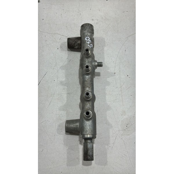 Flauta Bico Injetor Nissan Frontier 2.5 2013 Á 2016
