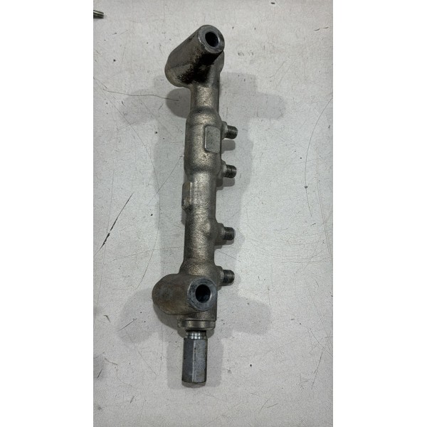 Flauta Bico Injetor Nissan Frontier 2.5 2013 Á 2016