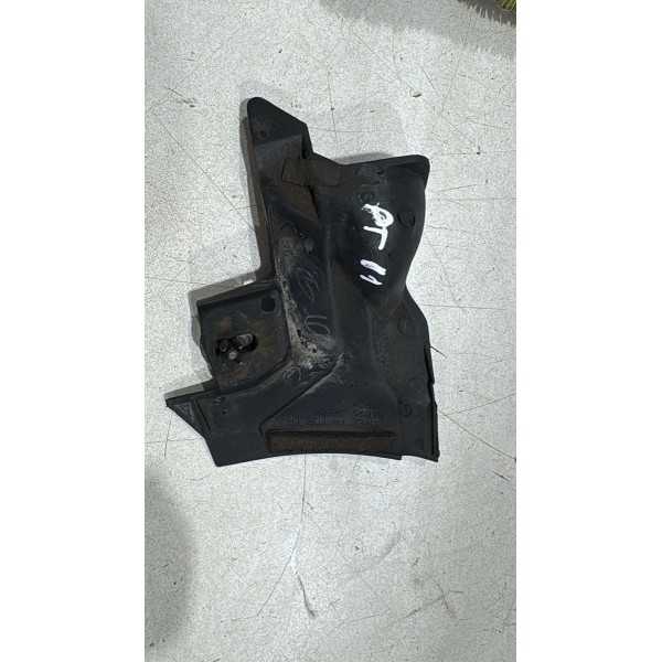 Acabamento Churrasqueira Esquerd Nissan Frontier 2008 / 2016