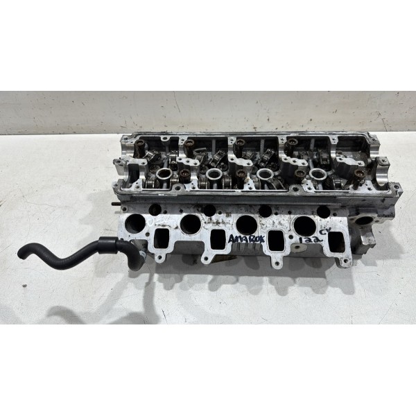 Cabeçote Volkswagen Amarok Mono Turbo 2.0 2011 Á 2016 Vw