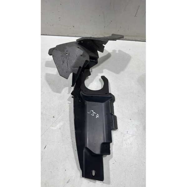 Defletor Ar Esquerdo Radiador Nissan Frontier 2008 Á 2015