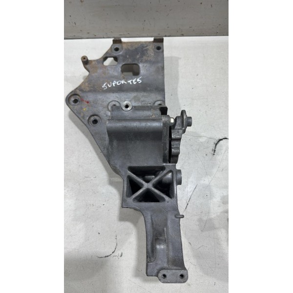 Suporte Alternador Compressor Ar Frontier 2.5 2008  Á 2015
