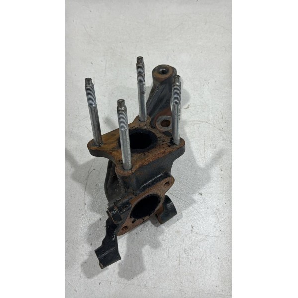 Suporte Válvula Egr Nissan Frontier 2.5 2008 A 2016