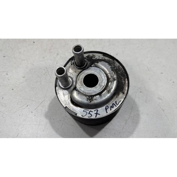 Radiador Resfriador Óleo Frontier 2.5 16v 2008 Á 2016 Orig.