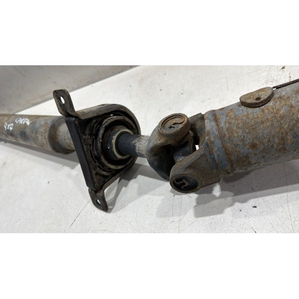 Eixo Cardan Traseiro Frontier 2.5 Manual 4x2 2008 Á 2016 Eixo Cardan Traseiro Frontier 2.5 Manual 4x2 2008 Á 2016